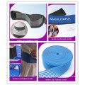 High Quality SGS Passed Velcro Band Made of Fish Silk Elastic Band